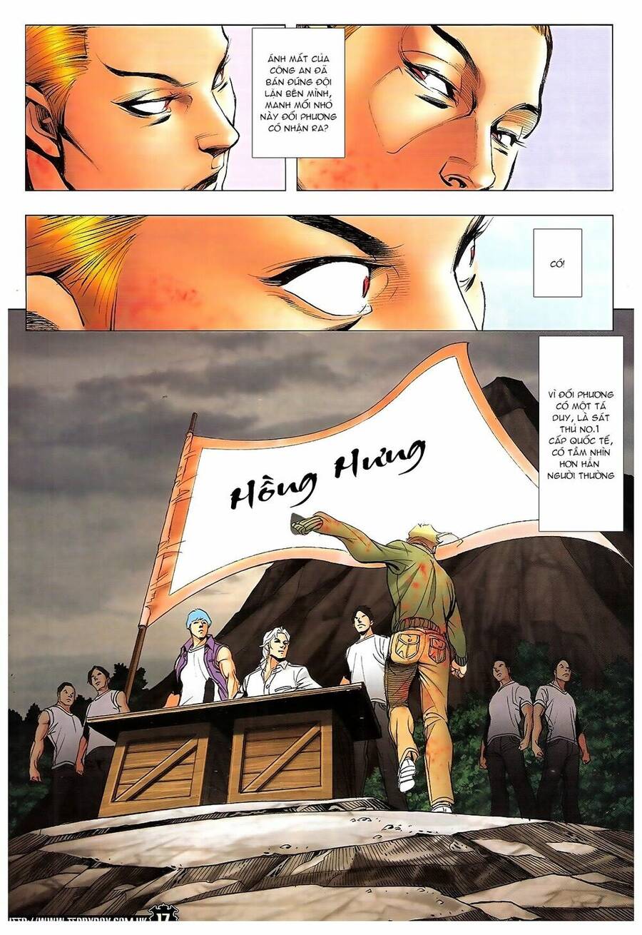 Người Trong Giang Hồ Chapter 1839 - 15