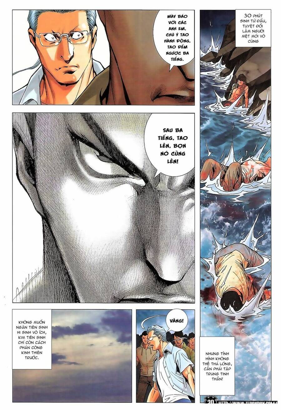 Người Trong Giang Hồ Chapter 1839 - 18