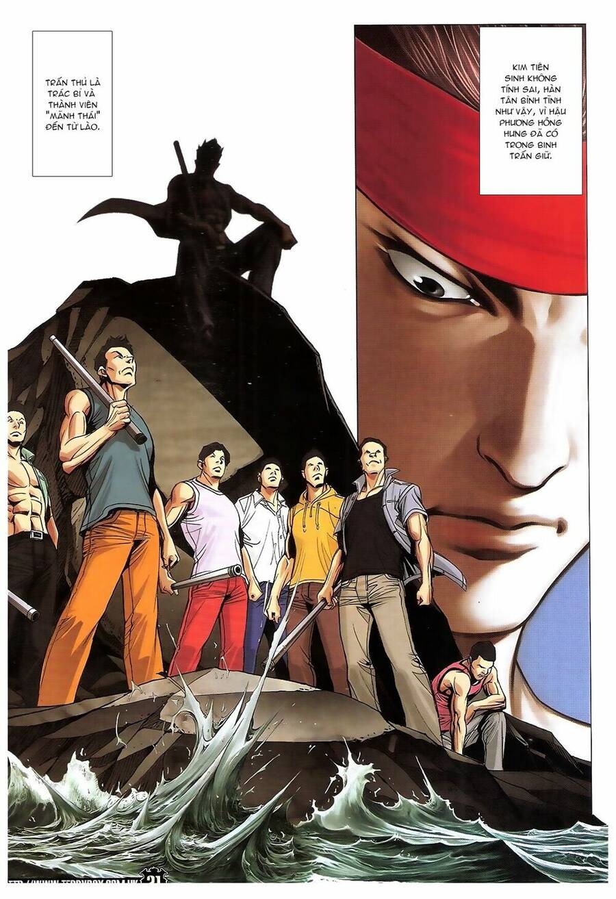 Người Trong Giang Hồ Chapter 1839 - 19