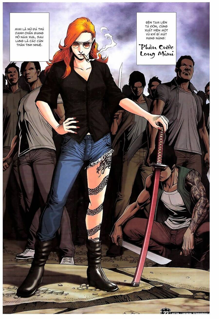 Người Trong Giang Hồ Chapter 1839 - 20