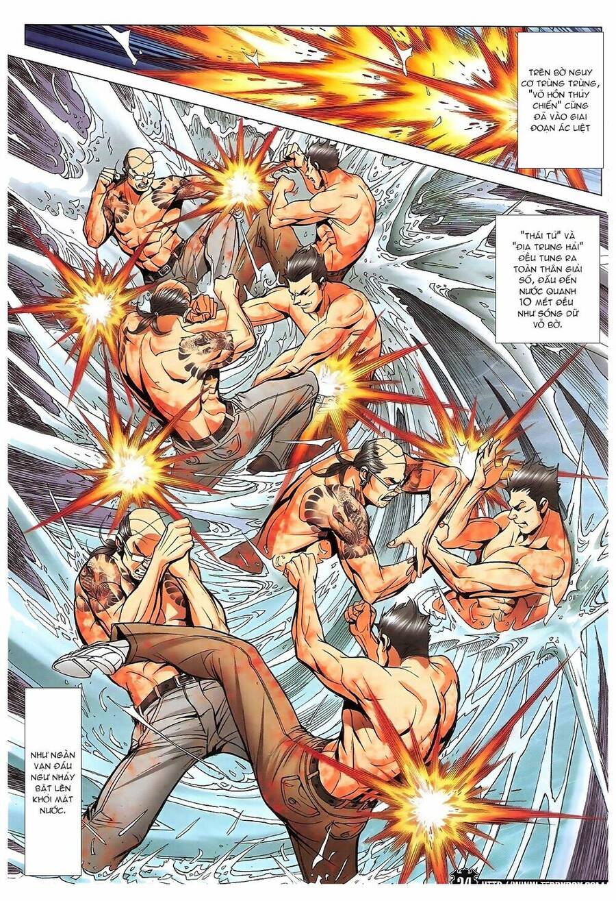 Người Trong Giang Hồ Chapter 1839 - 22