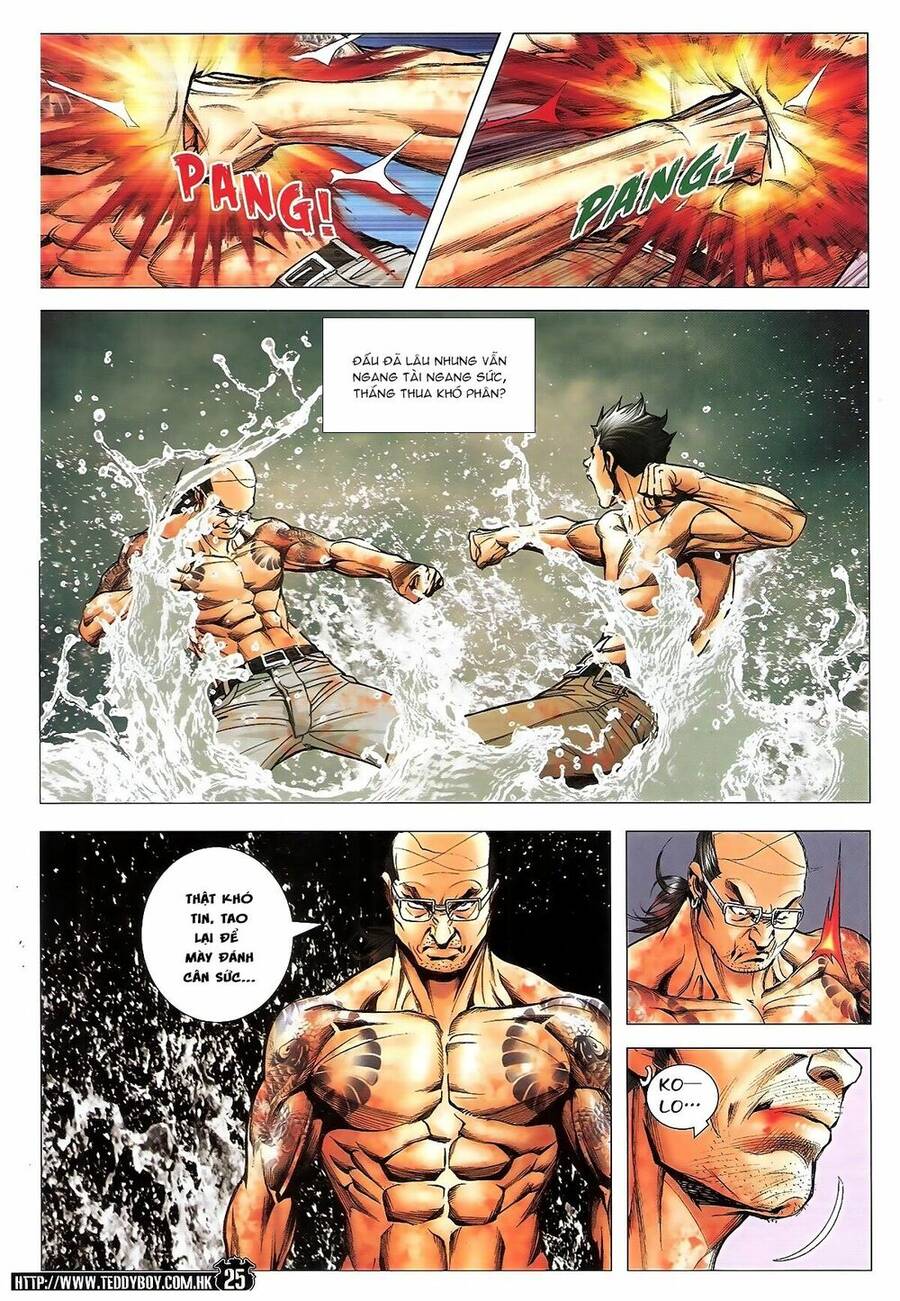 Người Trong Giang Hồ Chapter 1839 - 23