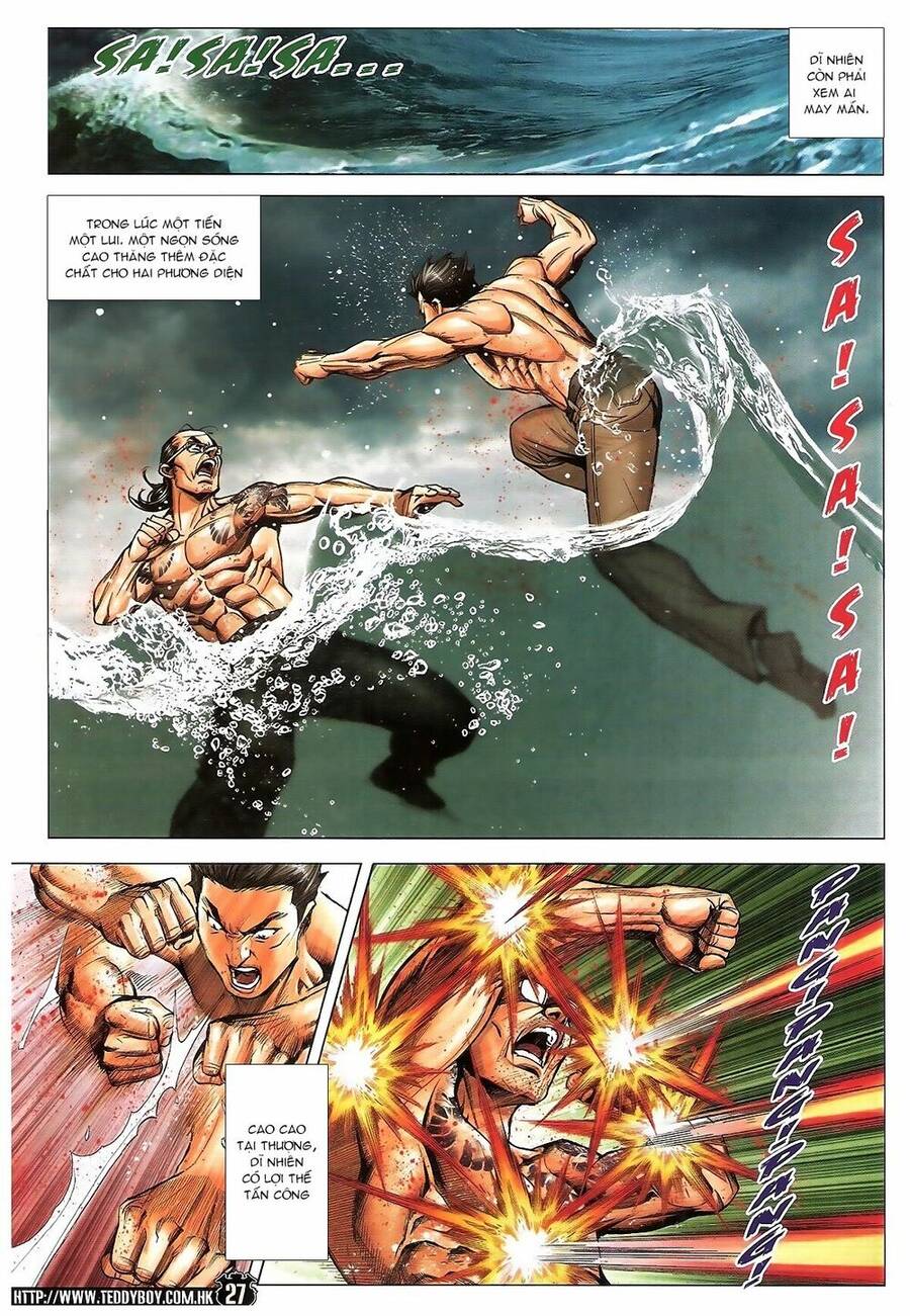 Người Trong Giang Hồ Chapter 1839 - 25