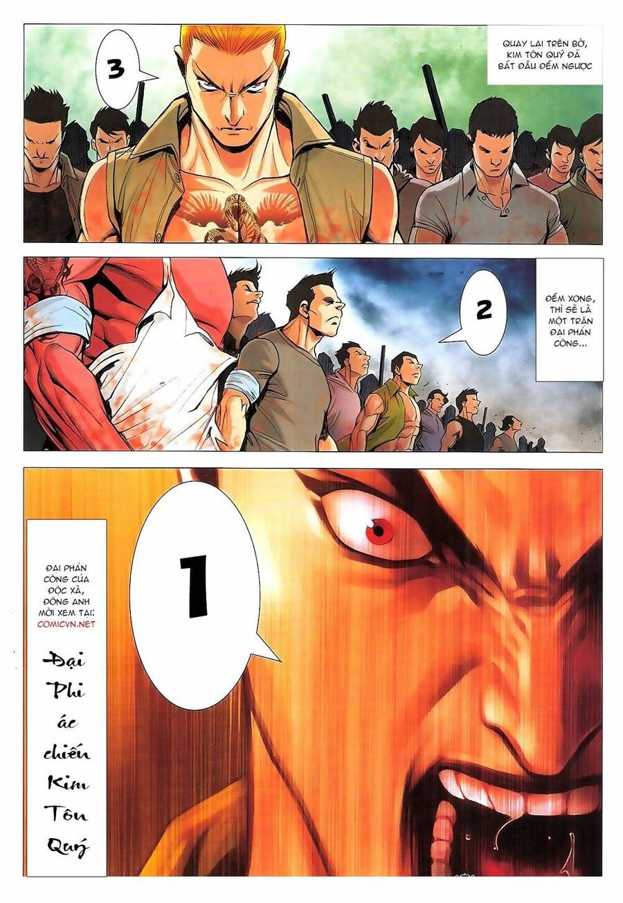 Người Trong Giang Hồ Chapter 1839 - 28