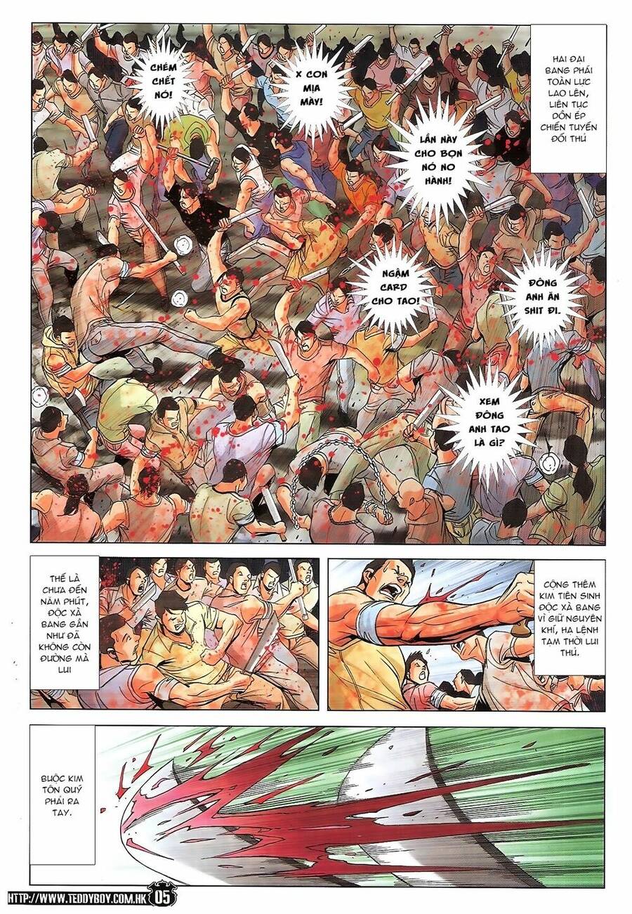 Người Trong Giang Hồ Chapter 1839 - 4