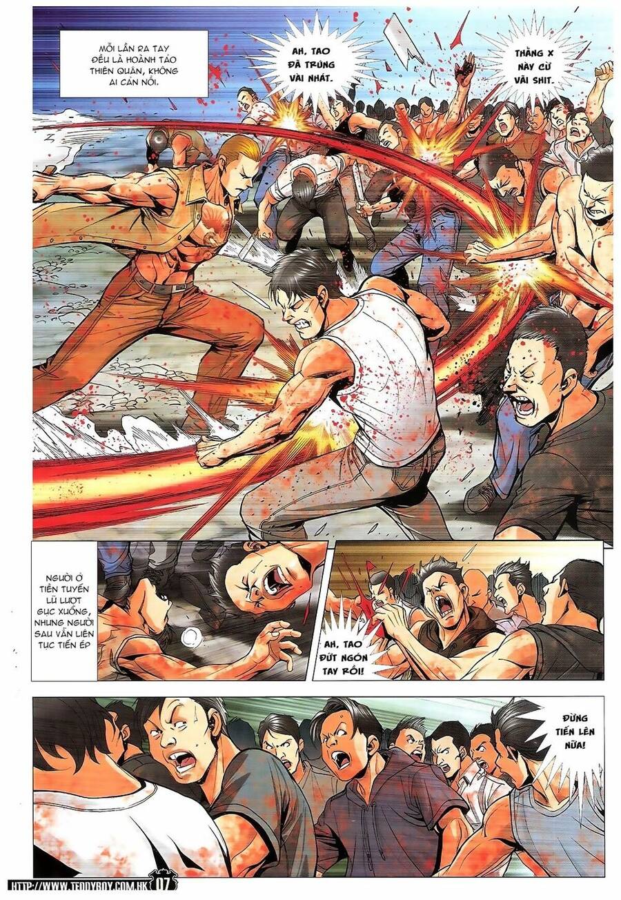 Người Trong Giang Hồ Chapter 1839 - 6