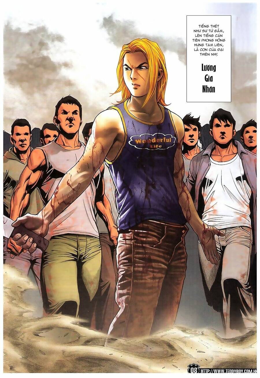 Người Trong Giang Hồ Chapter 1839 - 7