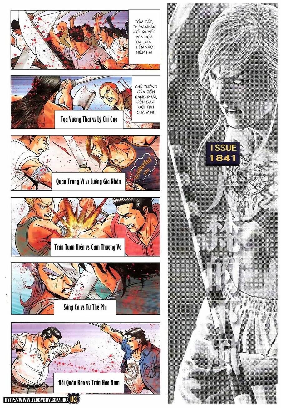 Người Trong Giang Hồ Chapter 1841 - 2