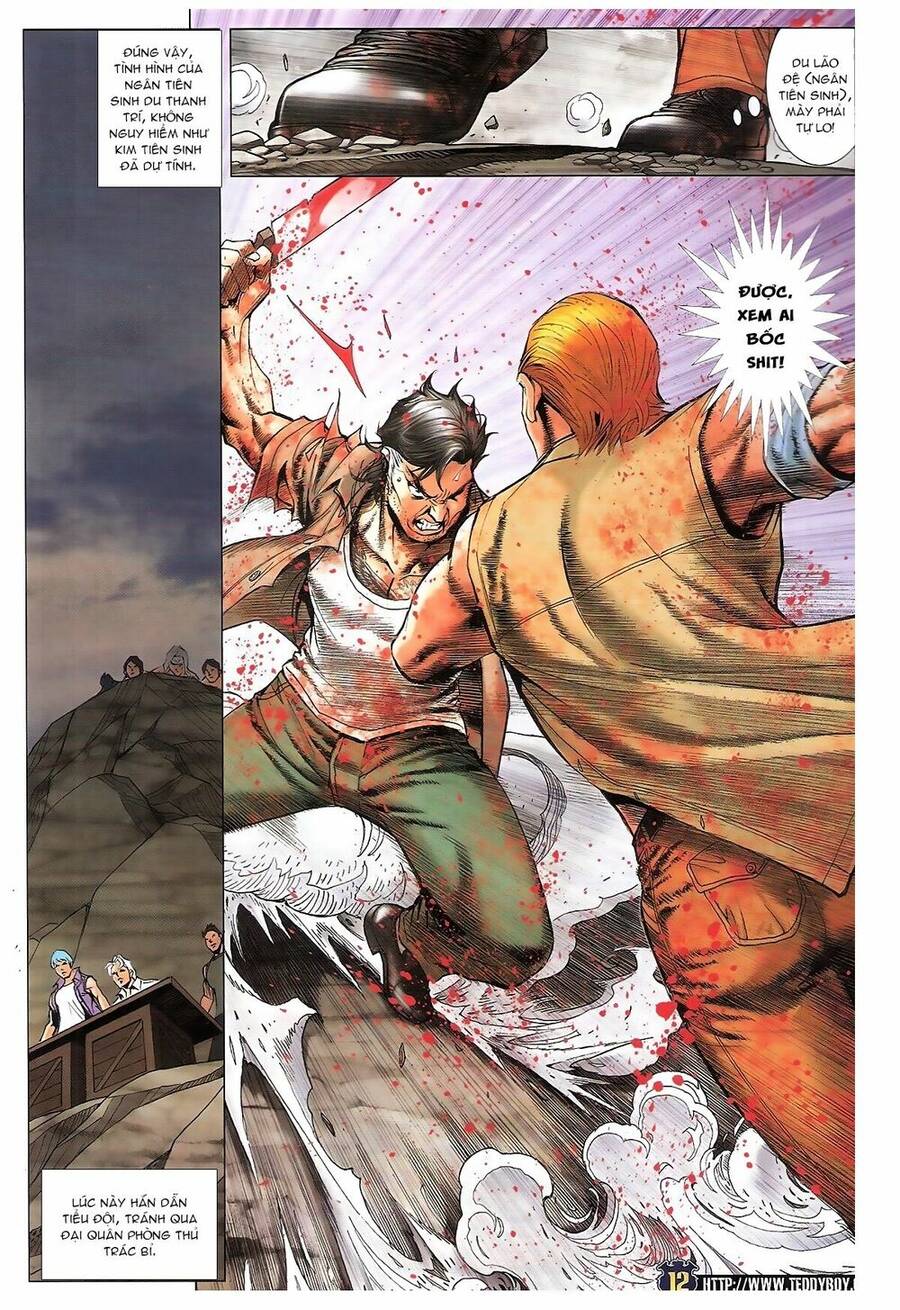 Người Trong Giang Hồ Chapter 1841 - 11