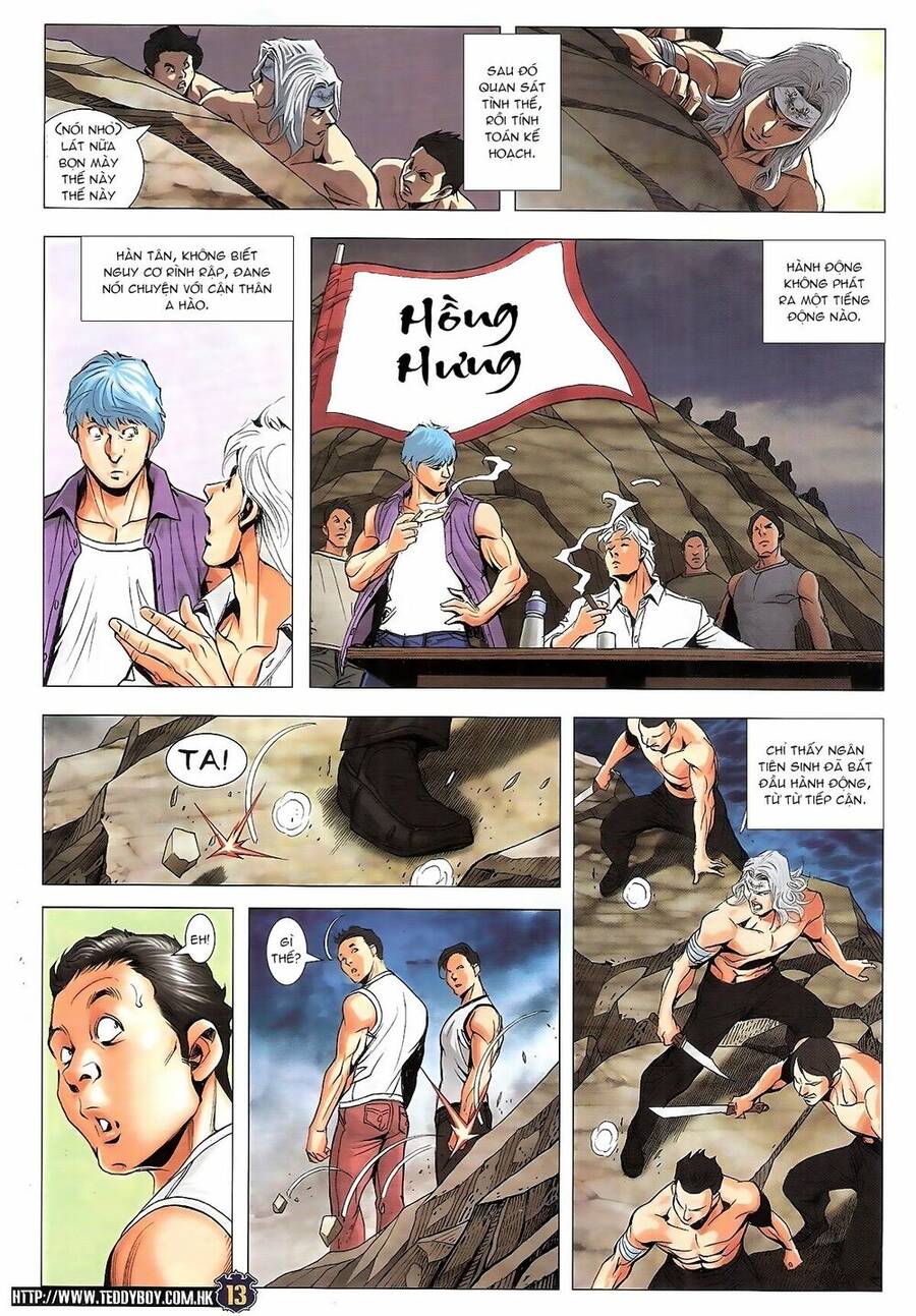 Người Trong Giang Hồ Chapter 1841 - 12