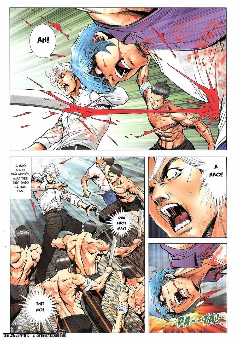 Người Trong Giang Hồ Chapter 1841 - 16