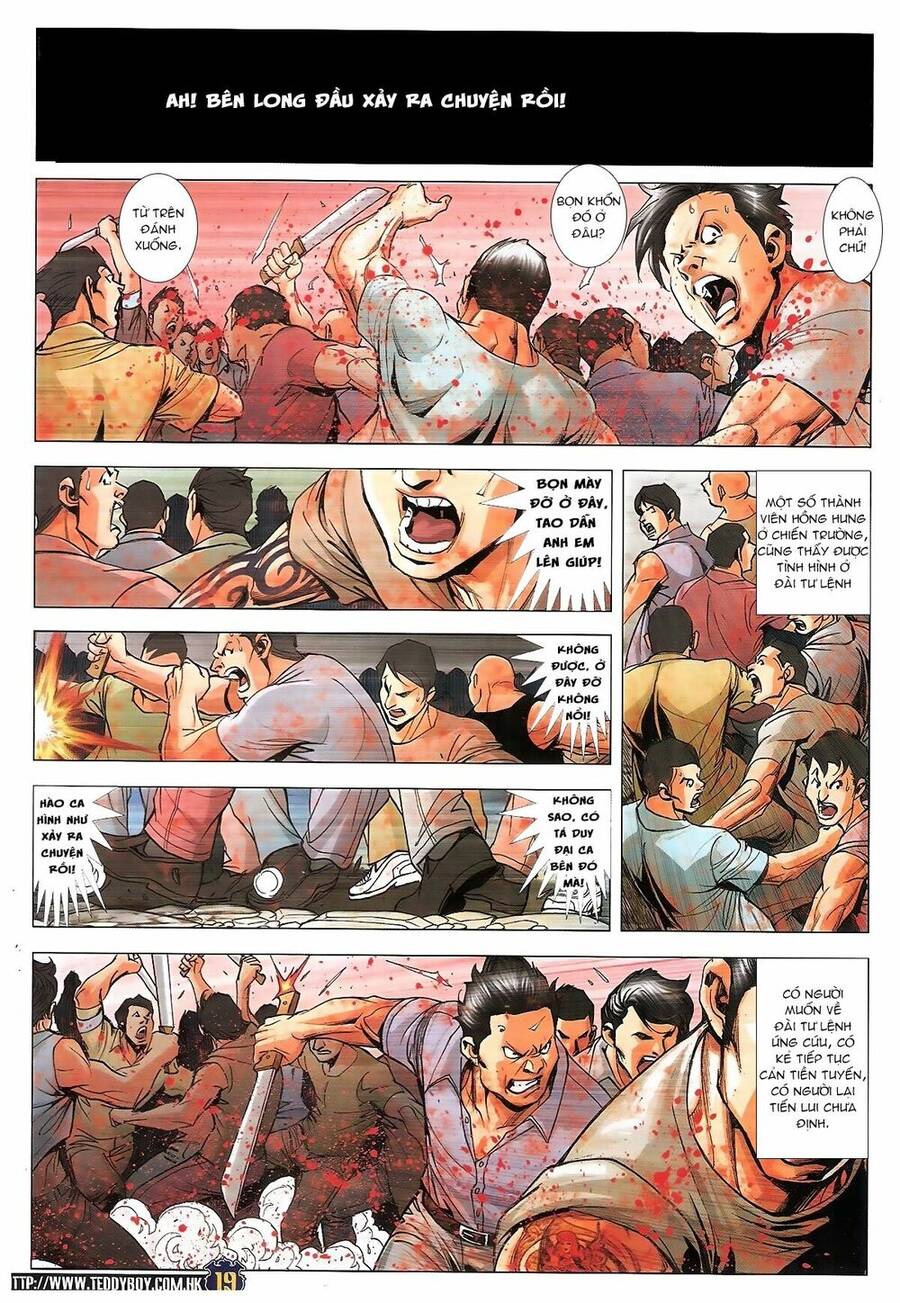 Người Trong Giang Hồ Chapter 1841 - 18