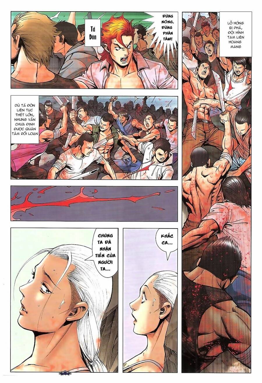 Người Trong Giang Hồ Chapter 1841 - 20