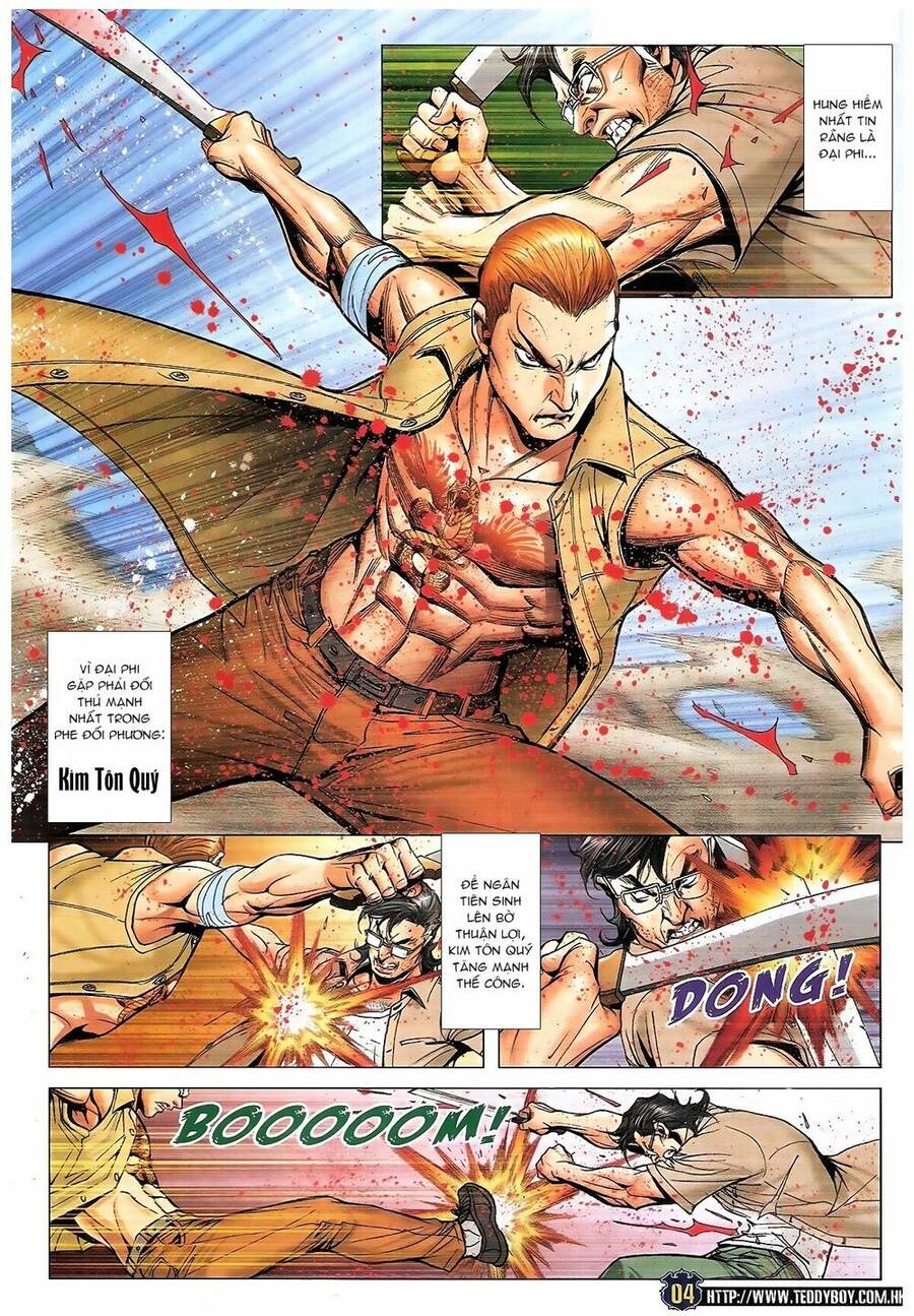 Người Trong Giang Hồ Chapter 1841 - 3