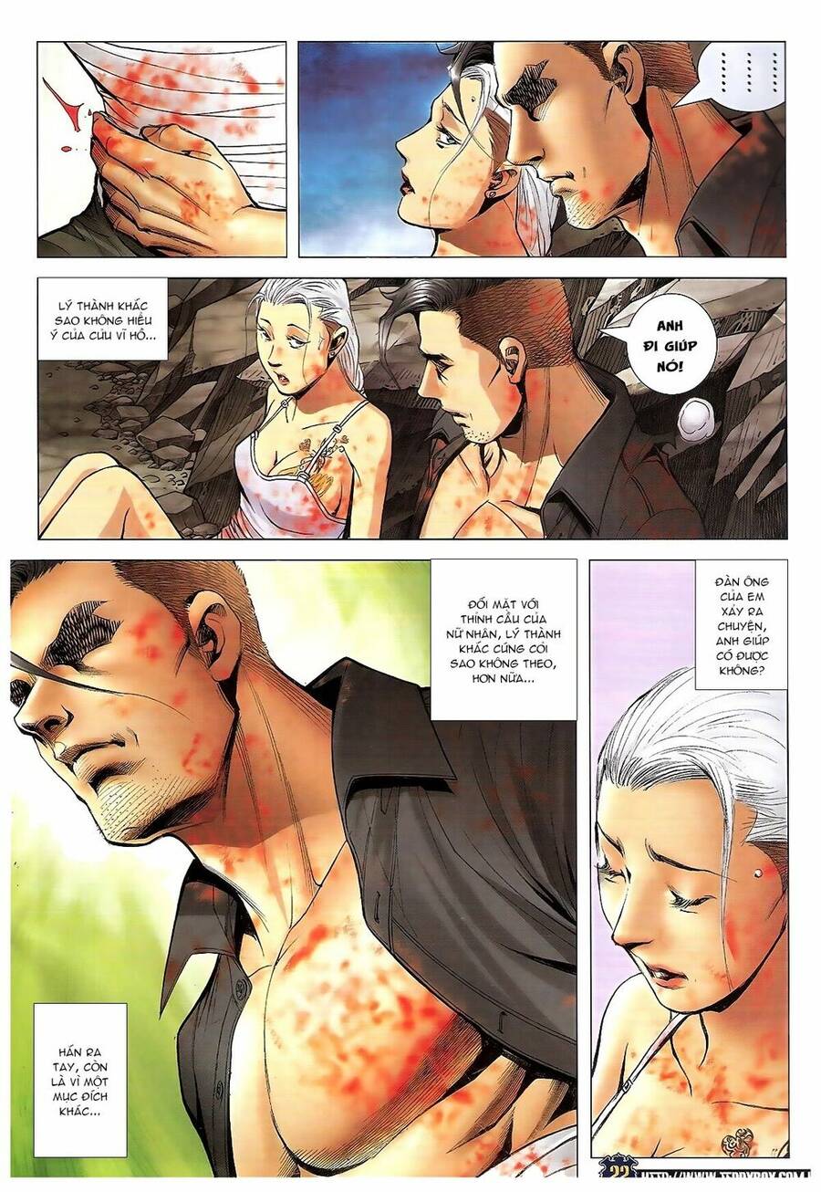 Người Trong Giang Hồ Chapter 1841 - 21
