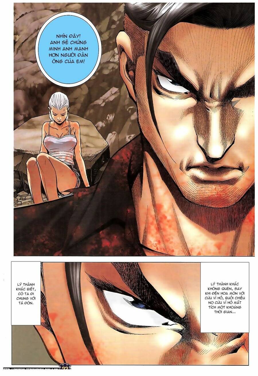Người Trong Giang Hồ Chapter 1841 - 22