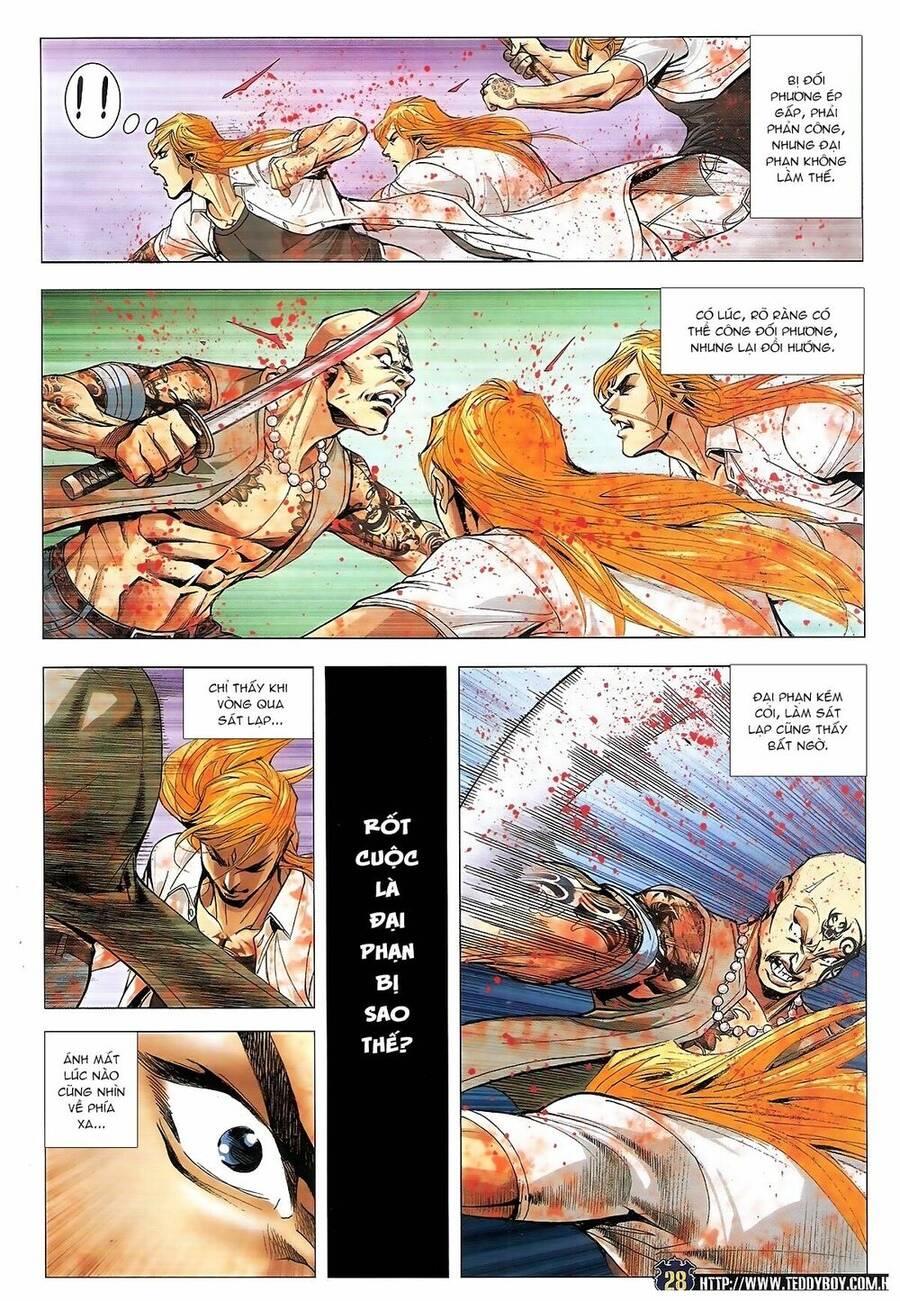 Người Trong Giang Hồ Chapter 1841 - 26