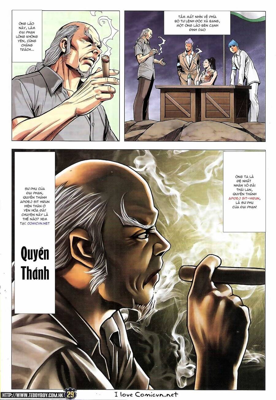 Người Trong Giang Hồ Chapter 1841 - 27