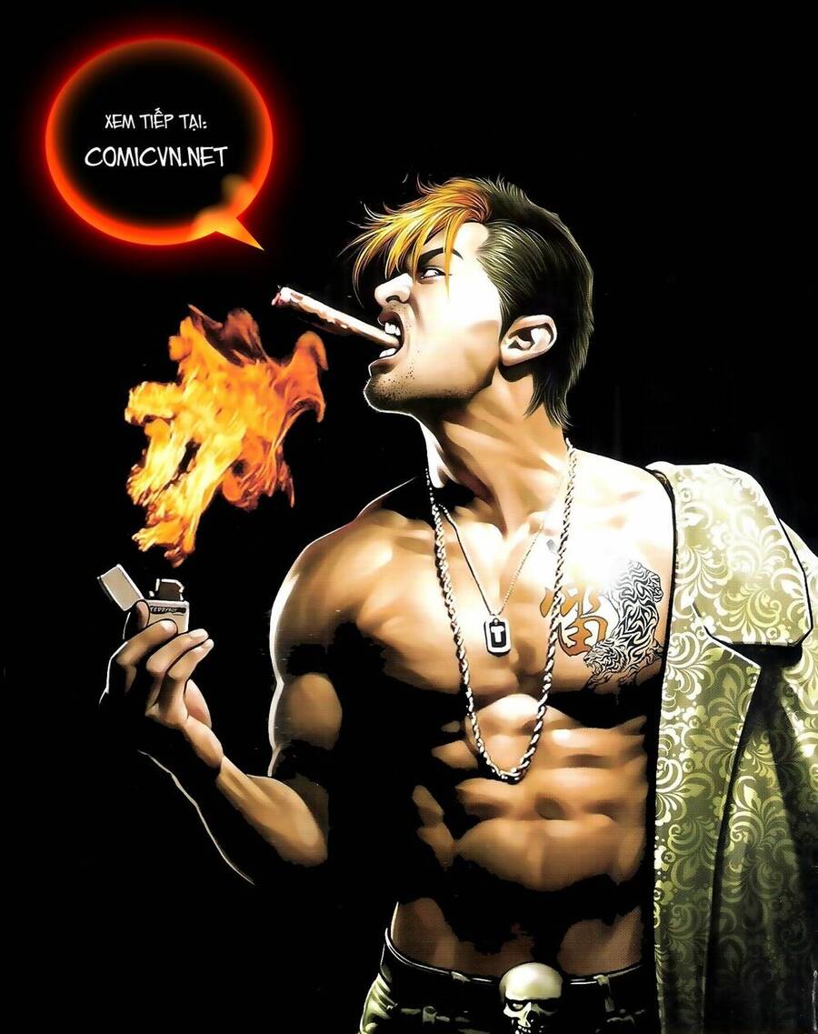 Người Trong Giang Hồ Chapter 1841 - 28