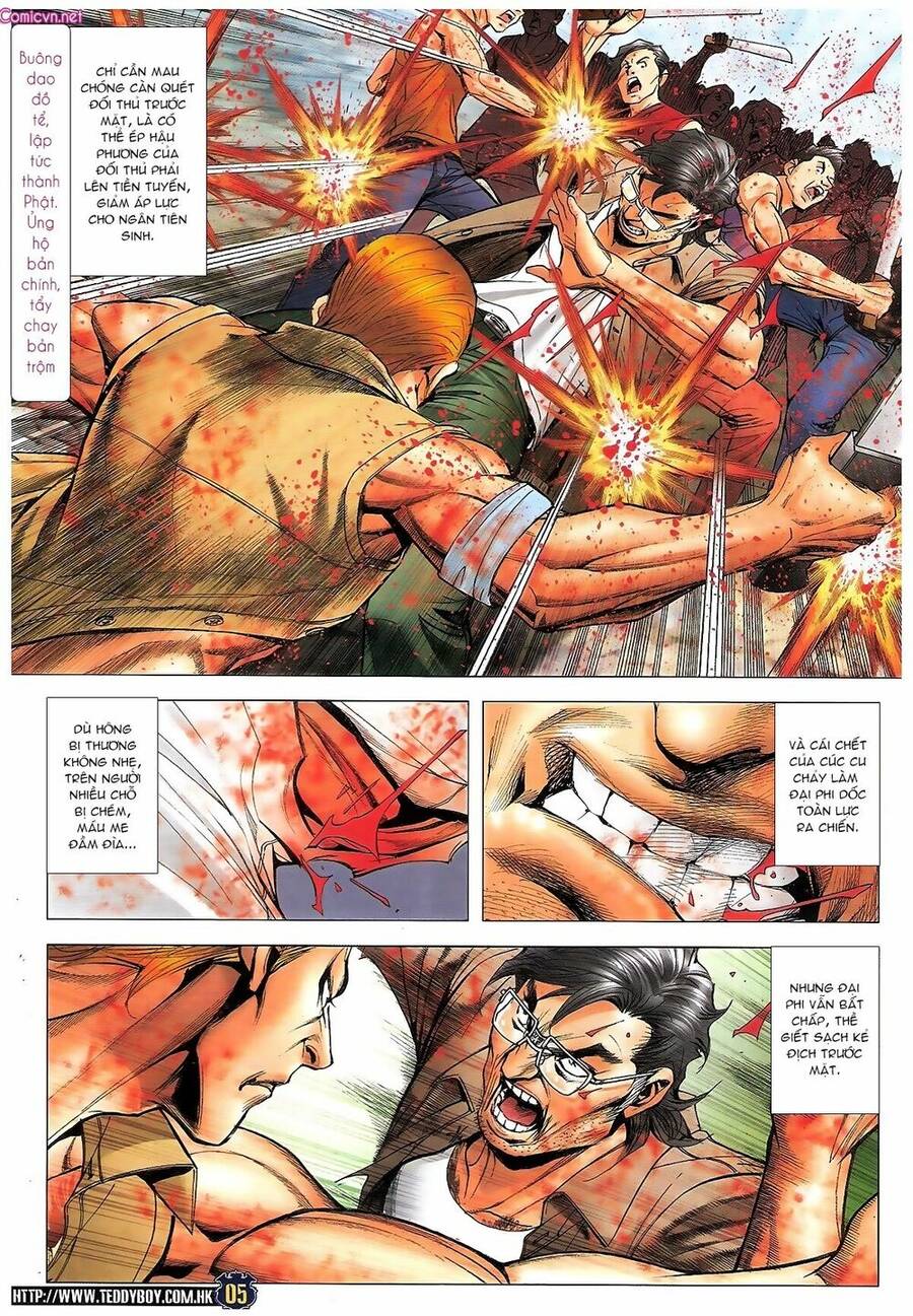 Người Trong Giang Hồ Chapter 1841 - 4