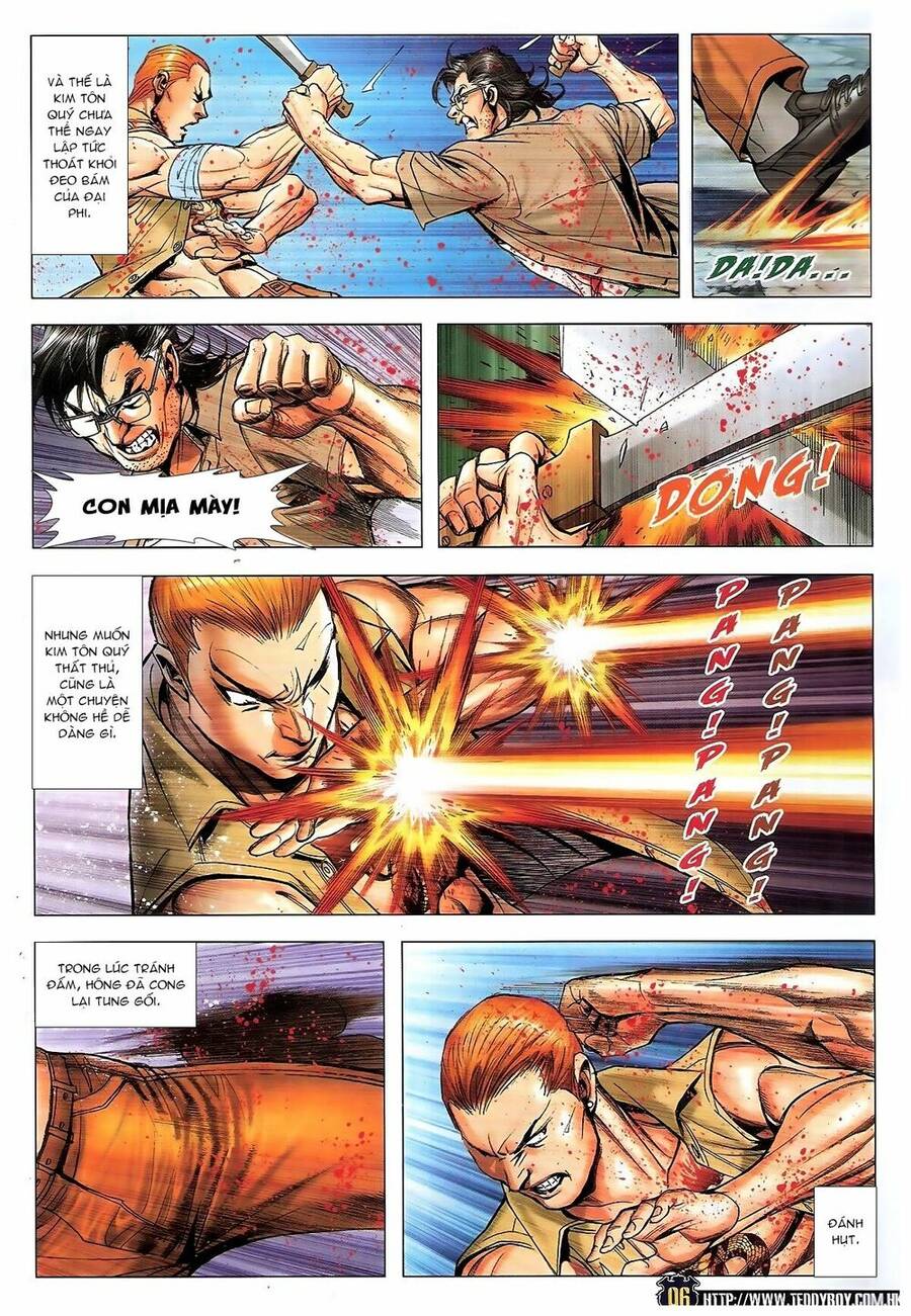 Người Trong Giang Hồ Chapter 1841 - 5