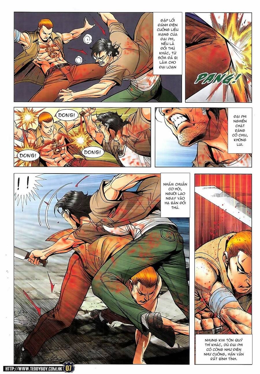 Người Trong Giang Hồ Chapter 1841 - 6