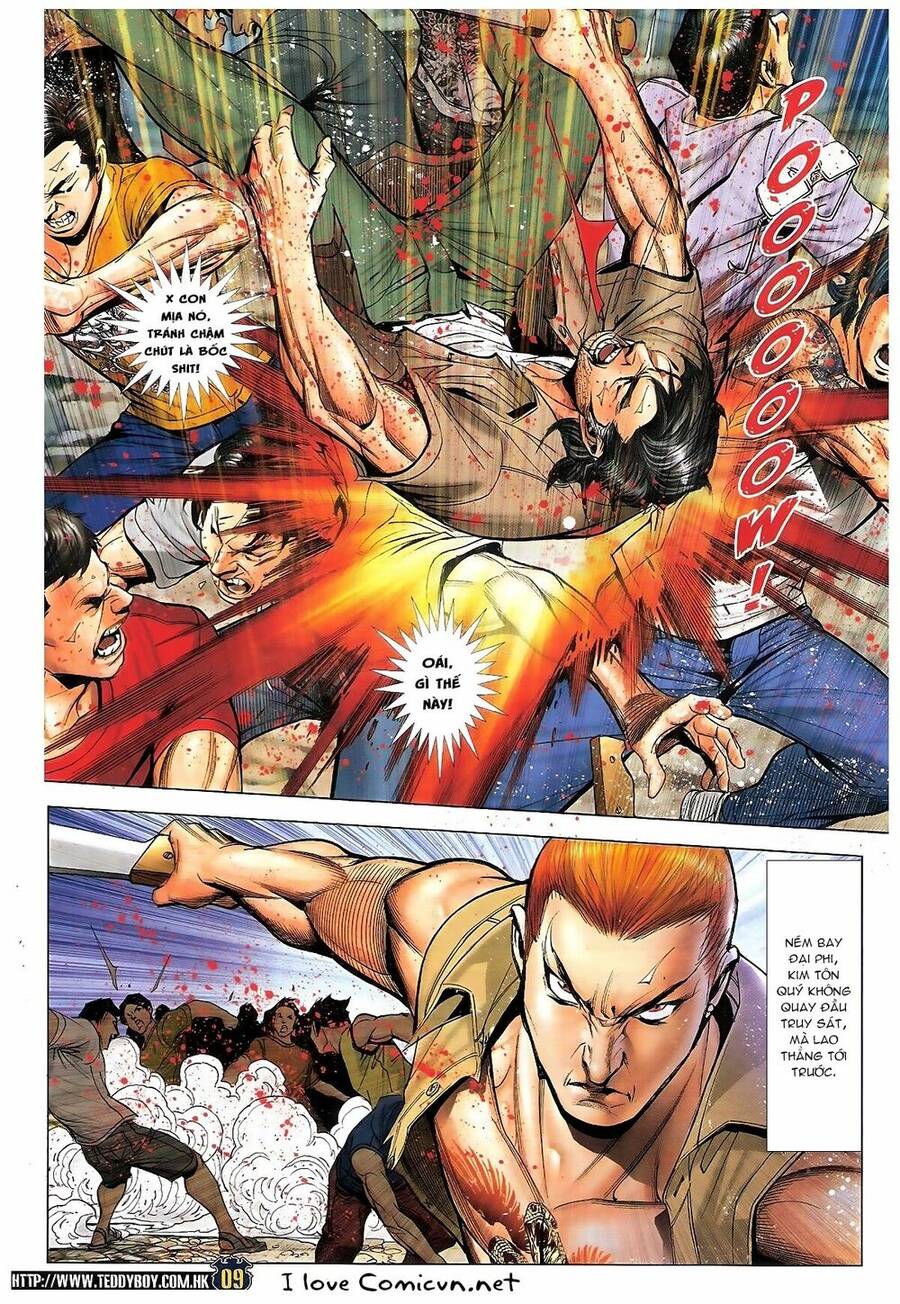 Người Trong Giang Hồ Chapter 1841 - 8