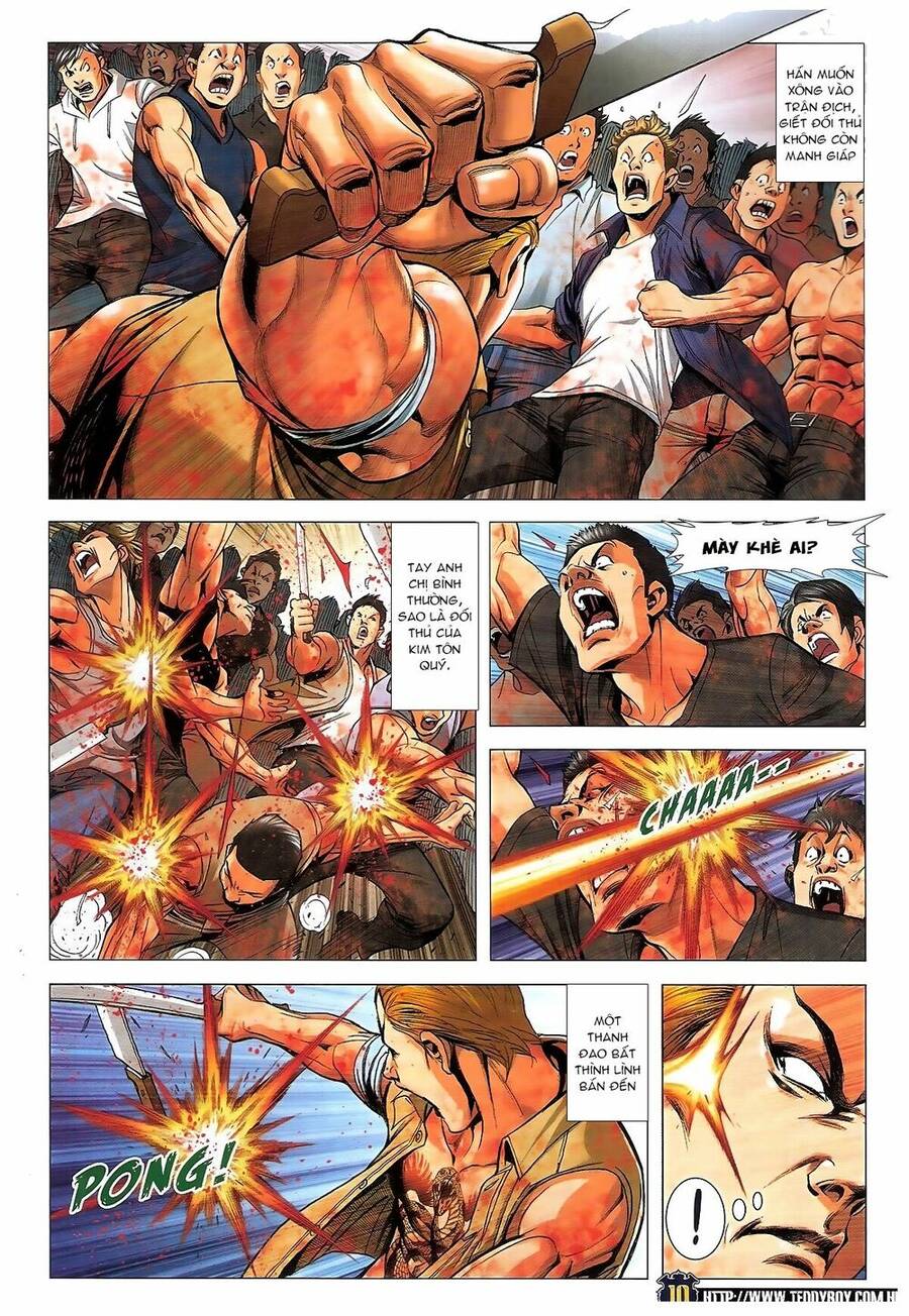 Người Trong Giang Hồ Chapter 1841 - 9