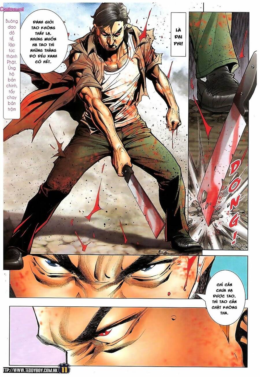 Người Trong Giang Hồ Chapter 1841 - 10