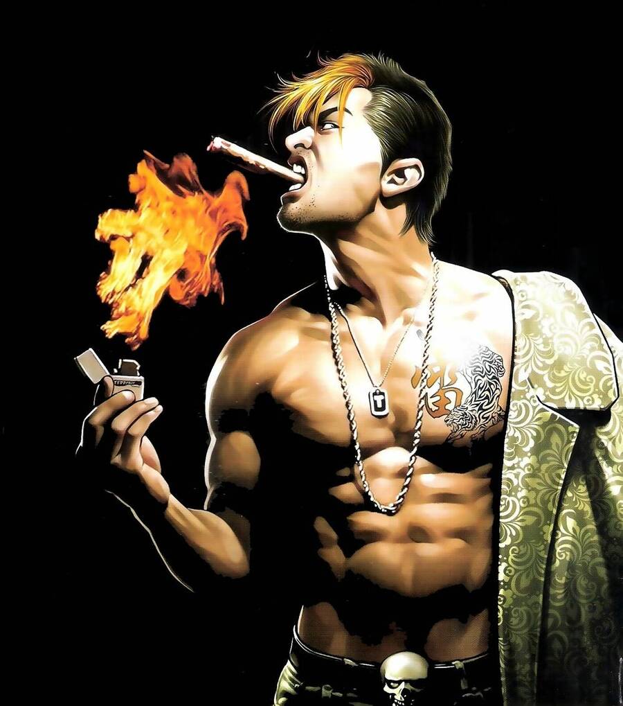 Người Trong Giang Hồ Chapter 1842 - 1