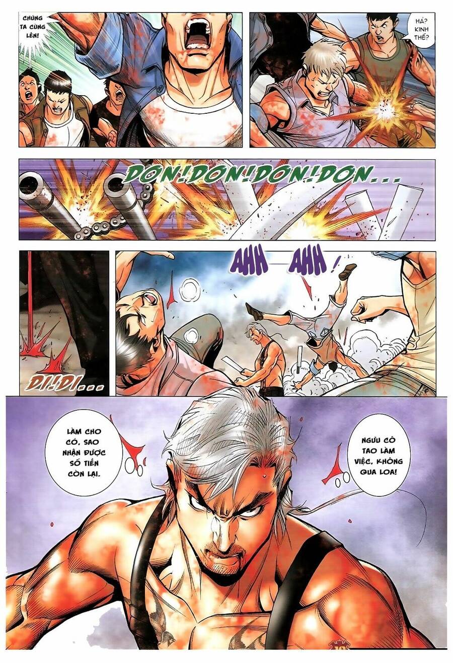 Người Trong Giang Hồ Chapter 1842 - 13