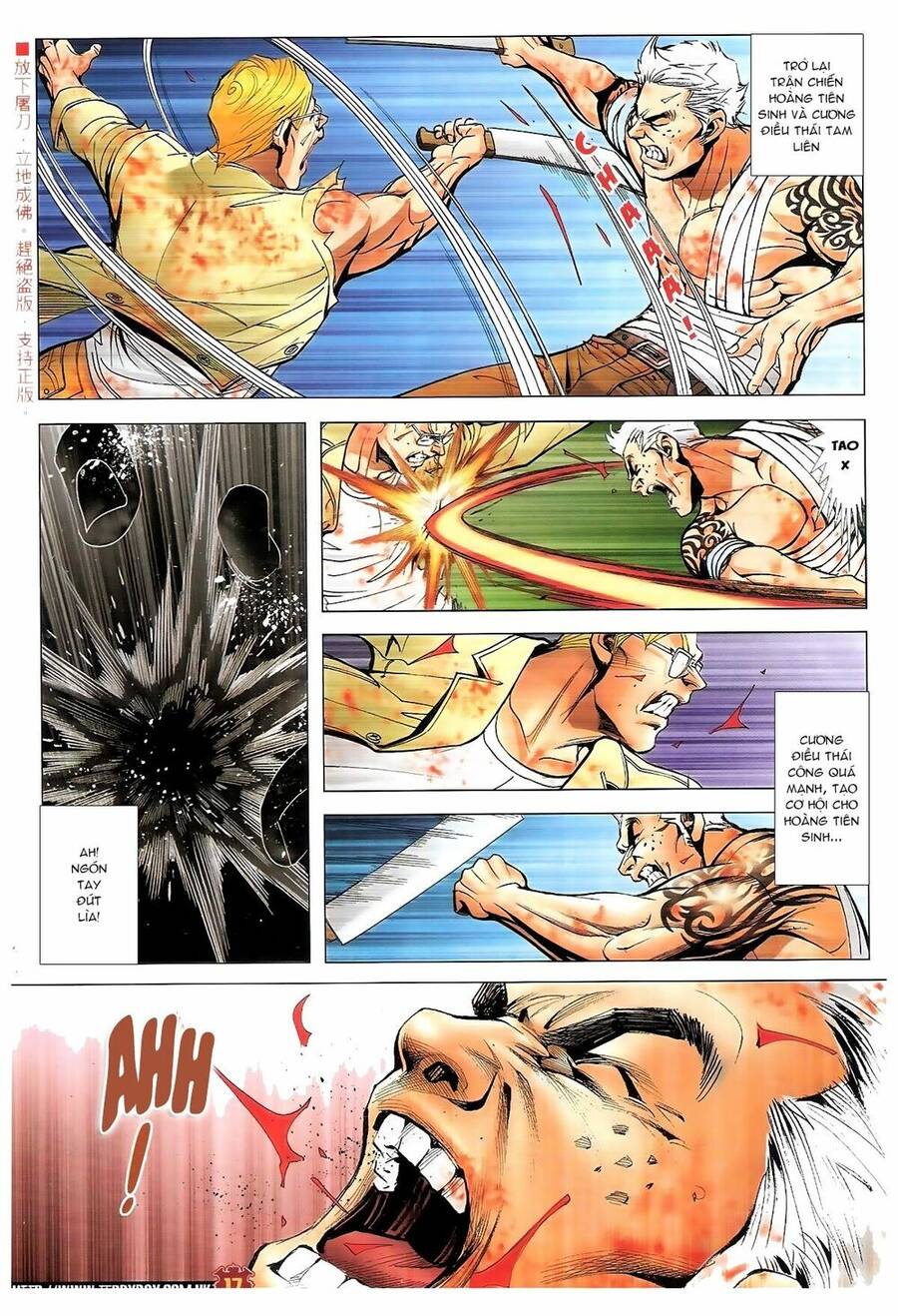 Người Trong Giang Hồ Chapter 1842 - 14