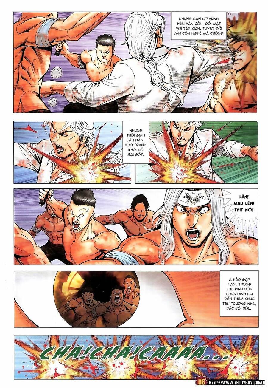 Người Trong Giang Hồ Chapter 1842 - 3