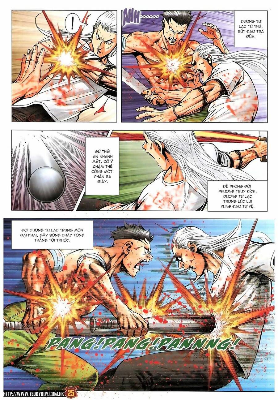 Người Trong Giang Hồ Chapter 1842 - 22