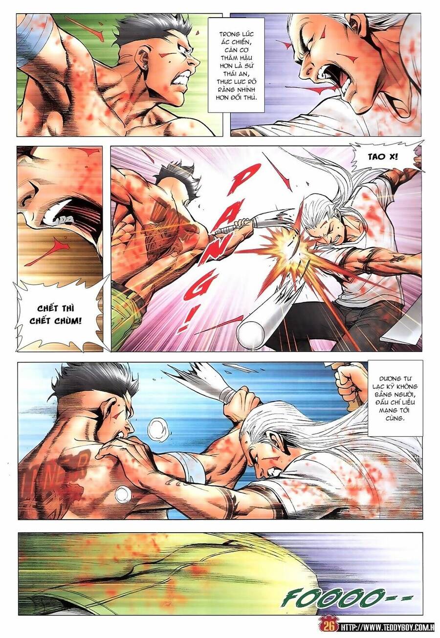 Người Trong Giang Hồ Chapter 1842 - 23