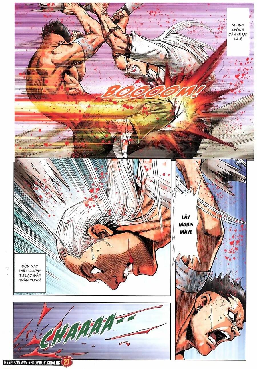 Người Trong Giang Hồ Chapter 1842 - 24