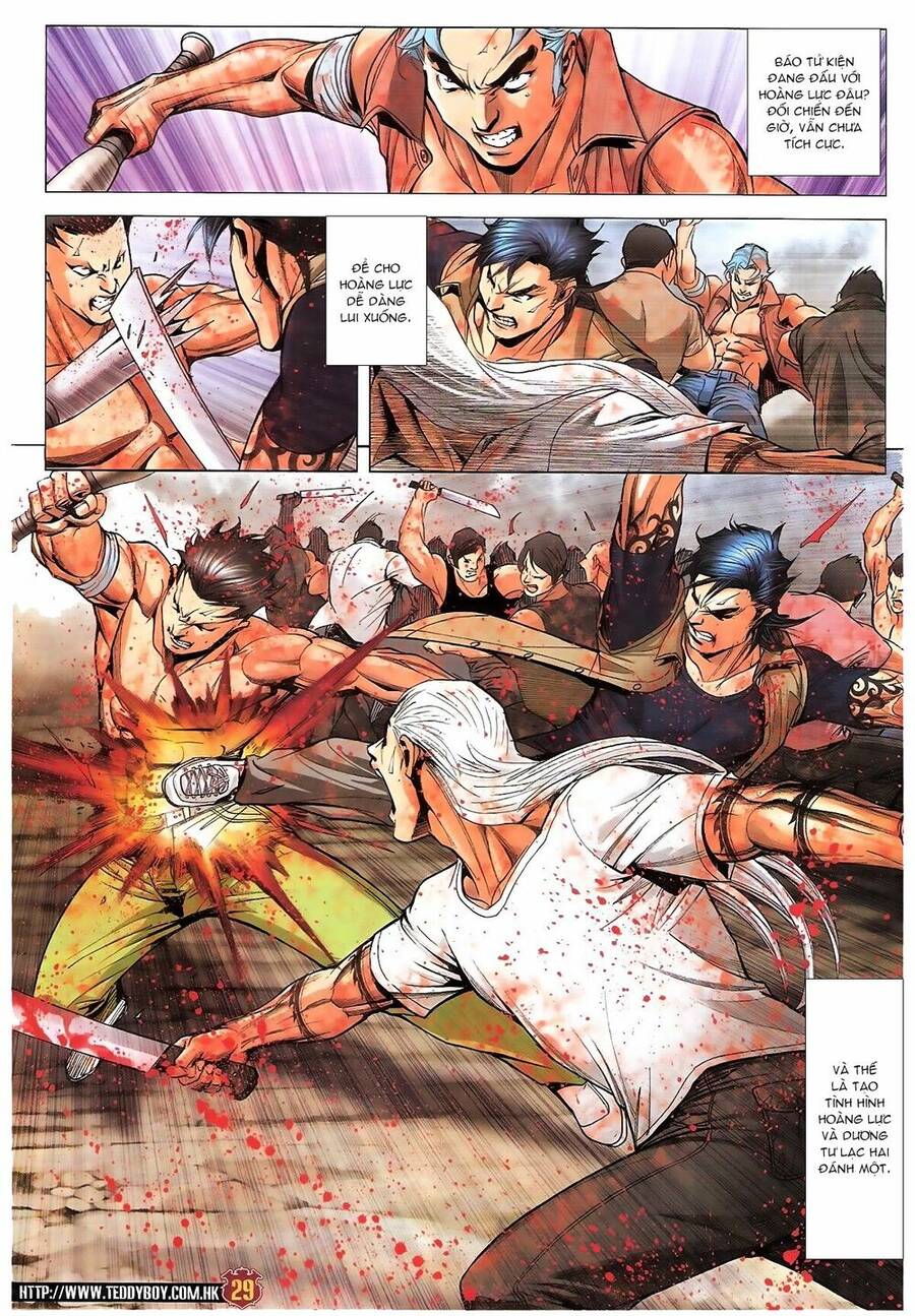 Người Trong Giang Hồ Chapter 1842 - 26