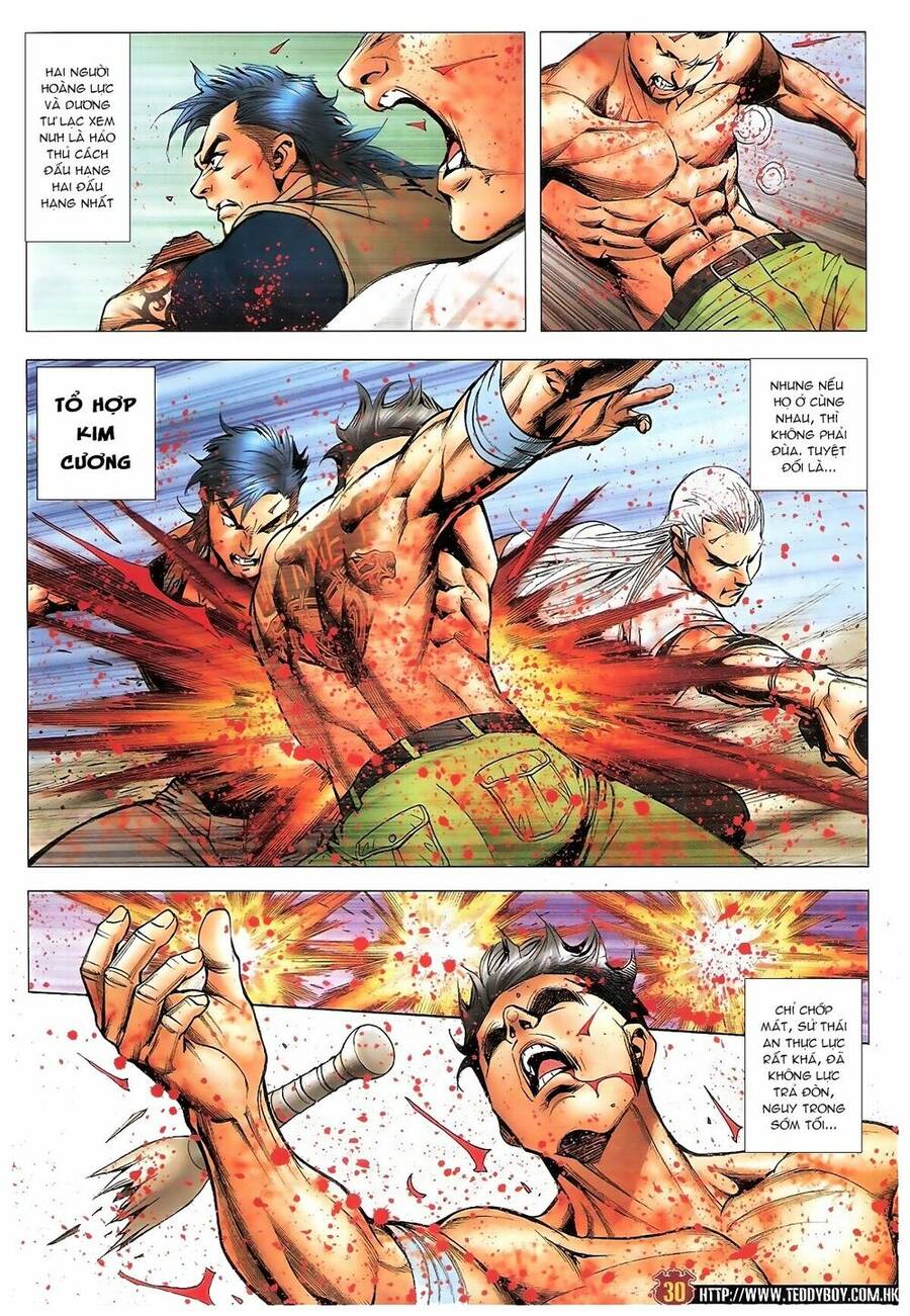 Người Trong Giang Hồ Chapter 1842 - 27