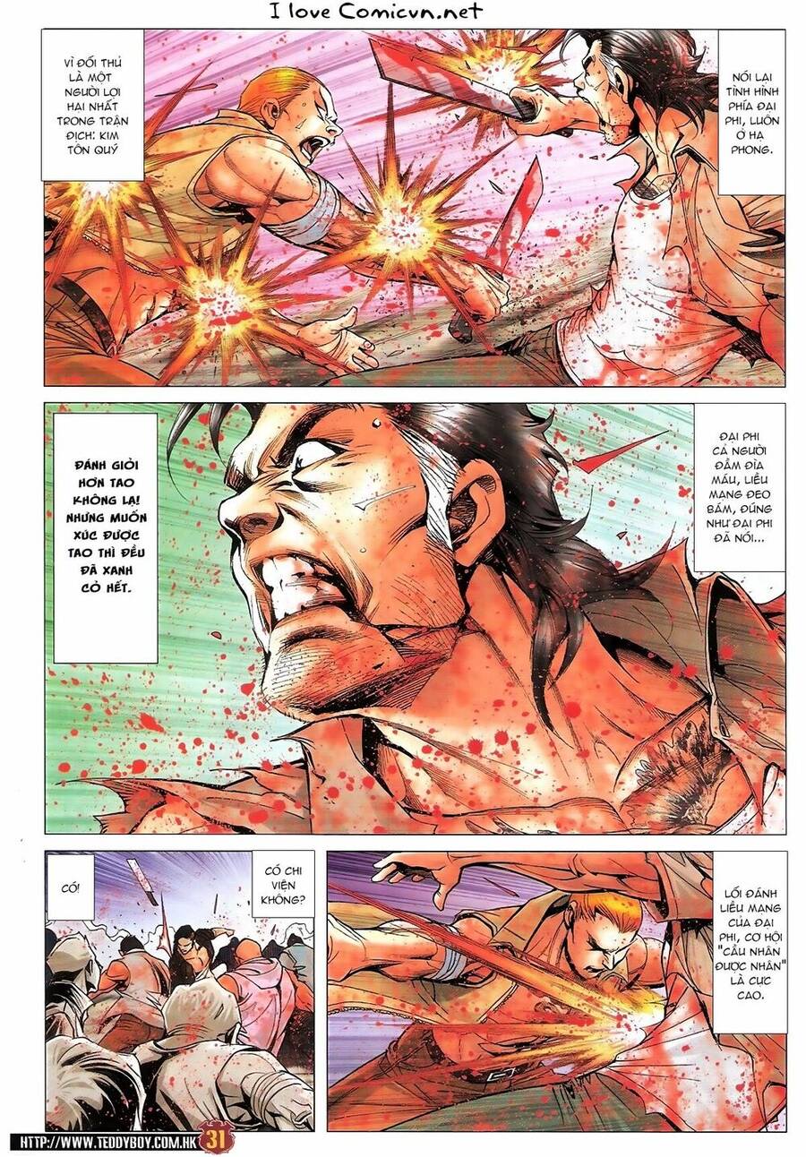 Người Trong Giang Hồ Chapter 1842 - 28