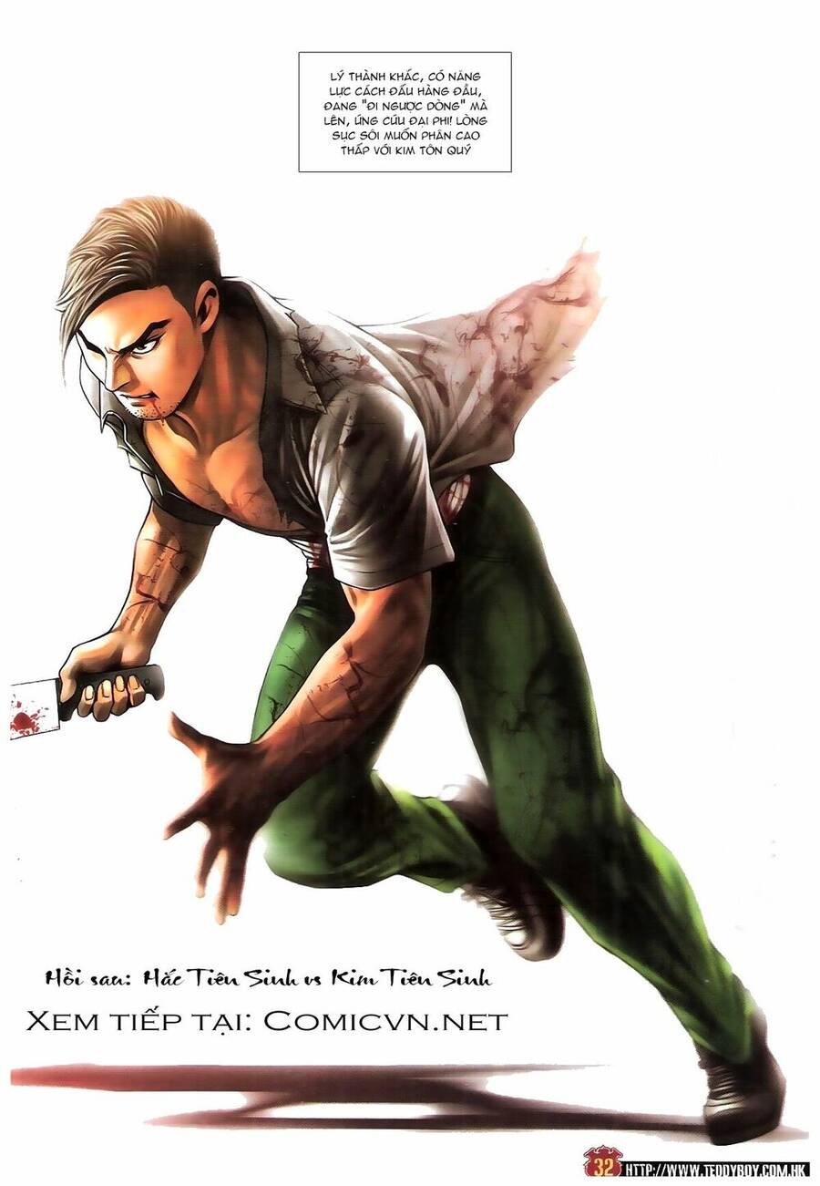 Người Trong Giang Hồ Chapter 1842 - 29