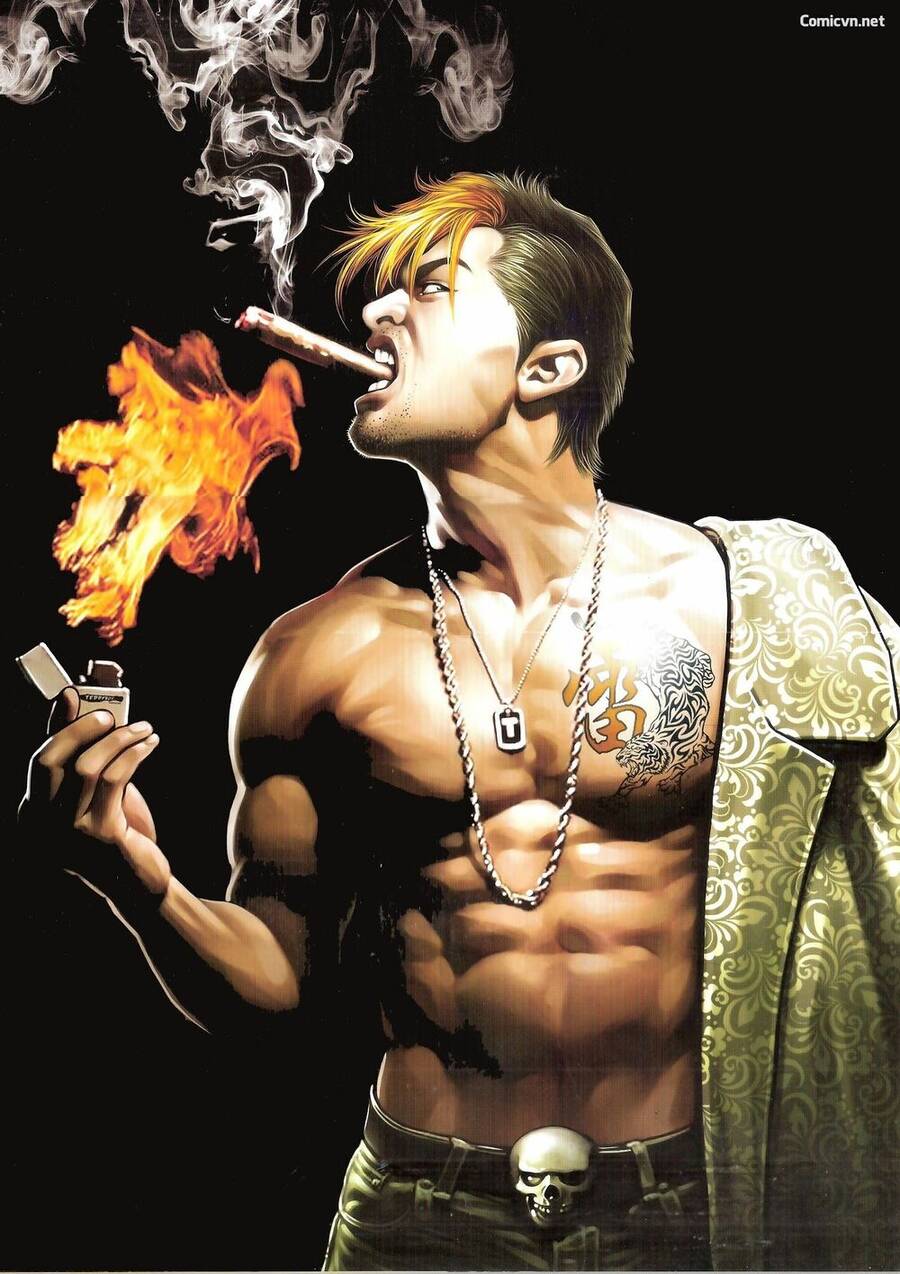 Người Trong Giang Hồ Chapter 1842 - 31