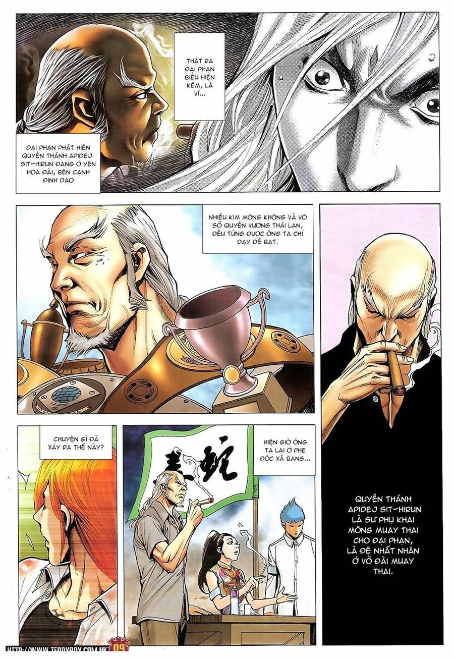 Người Trong Giang Hồ Chapter 1842 - 6