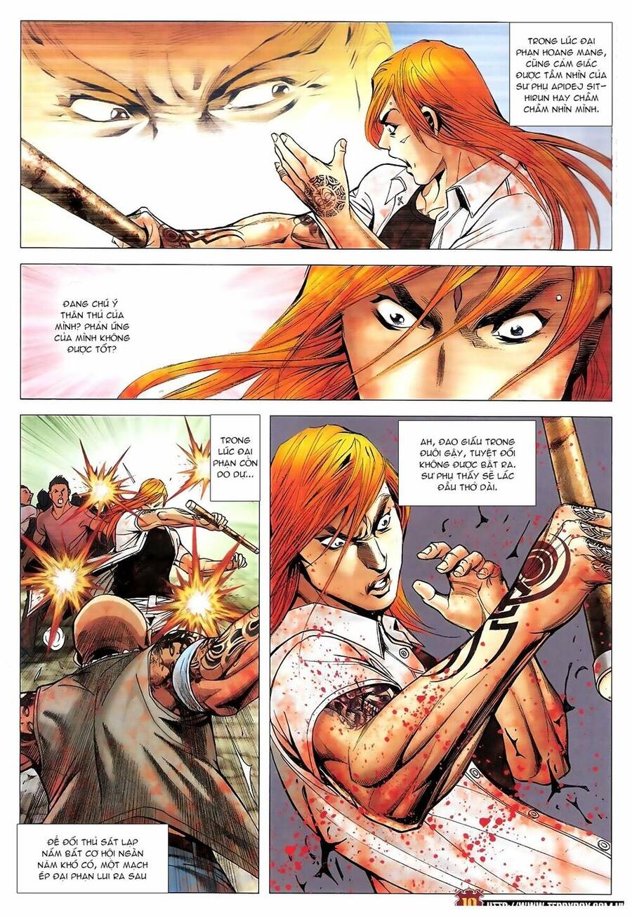 Người Trong Giang Hồ Chapter 1842 - 7