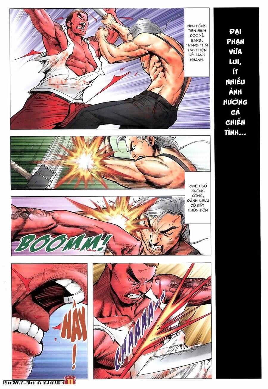 Người Trong Giang Hồ Chapter 1842 - 8