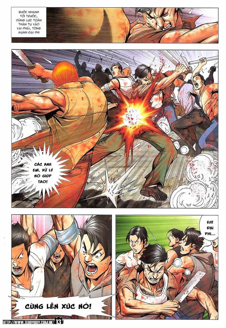 Người Trong Giang Hồ Chapter 1843 - 11