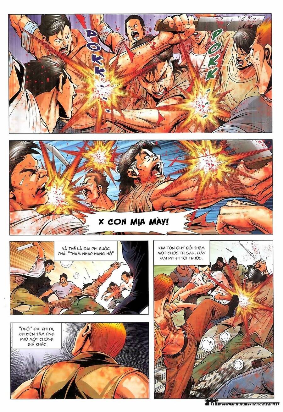 Người Trong Giang Hồ Chapter 1843 - 12