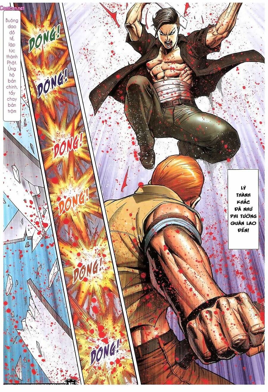 Người Trong Giang Hồ Chapter 1843 - 13