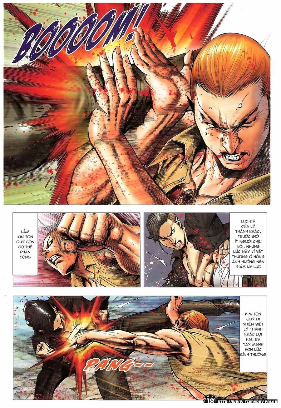 Người Trong Giang Hồ Chapter 1843 - 15