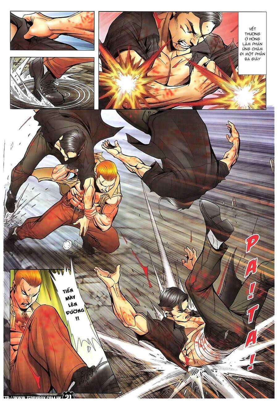 Người Trong Giang Hồ Chapter 1843 - 18