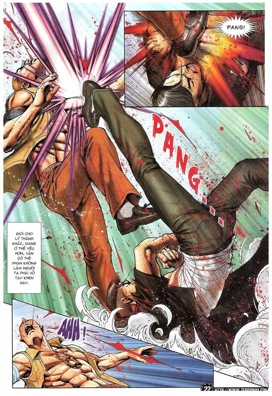 Người Trong Giang Hồ Chapter 1843 - 19